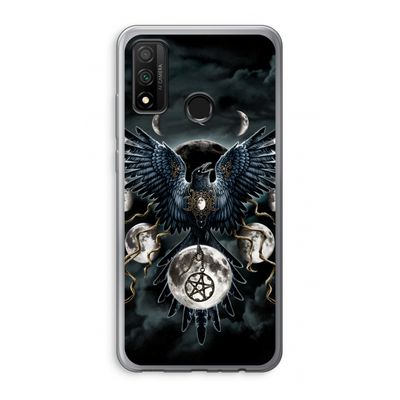 Sinister Wings: Huawei P Smart (2020) Transparant Hoesje
