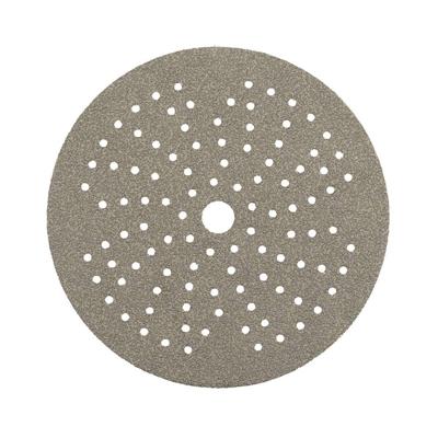 Schuurschijf met meerdere gaten voor excentrische schuurmachine Wolfcraft 1115000 Ø 125 mm 240 g 5 Stuks