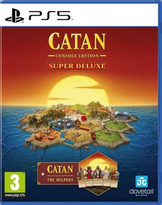 Catan Console Edition Super Deluxe