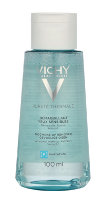 Vichy Purete Thermale Soothing Eye Make-Up Remover 100 ml