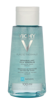 Vichy Purete Thermale Soothing Eye Make-Up Remover 100 ml