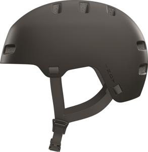 Abus helm indy velvet black m 54-58cm