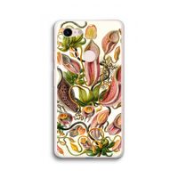 Haeckel Nepenthaceae: Google Pixel 3 XL Transparant Hoesje