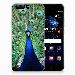 Huawei P10 TPU Hoesje Pauw