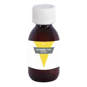 BT&apos;s Alcohol 70% zuiver