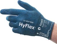 Ansell Handschoen | maat 8 blauw | EN 388, EN 16350 PSA-categorie II | EN 388, EN 16350 | 12 paar - 11-819-ESD-8 11-819-ESD-8