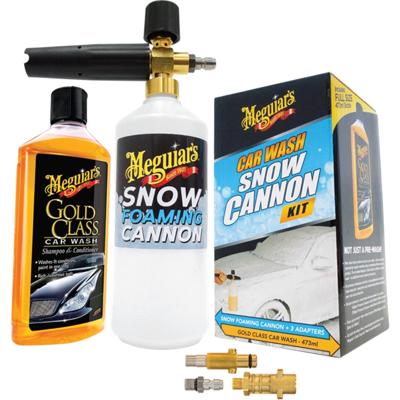 Meguiars Snow Cannon Kit MEG192000