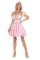 Sexy prinses roze