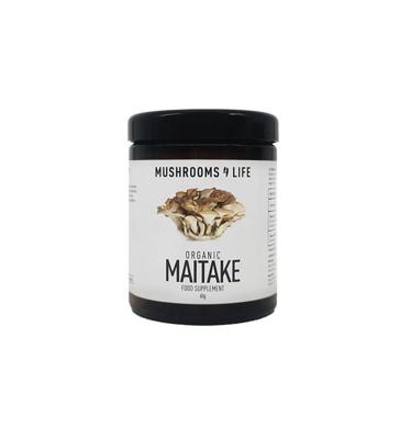 Maitake padddenstoelen poeder bio