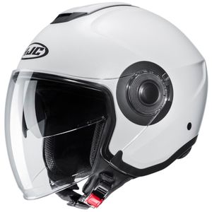 HJC i40N, Jethelm of scooter helm, Wit