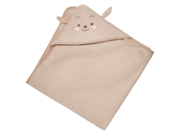 lupilu Badcape 85 x 85 cm (Beige)
