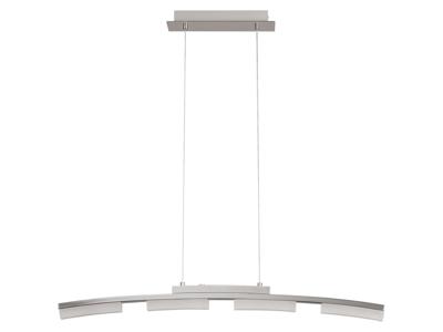 LIVARNO home LED-plafondlamp (Hanglamp, gebogen)