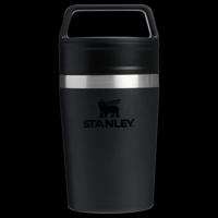 Stanley The Café-To-Go Travel Mug .23L / 8oz Drinkbeker Black 230ML