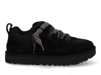 Ugg Lo lowmel 1169493 BLK black Zwart maat 43