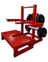 FP Equipment Belt Squat Machine 8DX - thumbnail