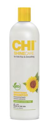 CHI ShineCare Smoothing Shampoo 739ml | Voor Shampoo Zonder Sulfaten CHI ShineCare Smoothing Shampoo 739ml | Voor Shampoo Zonder Sulfaten