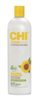 CHI ShineCare Smoothing Shampoo 739ml | Voor Shampoo Zonder Sulfaten
