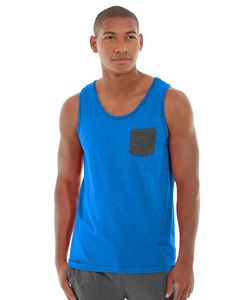 Primo Endurance Tank-XL-Blue