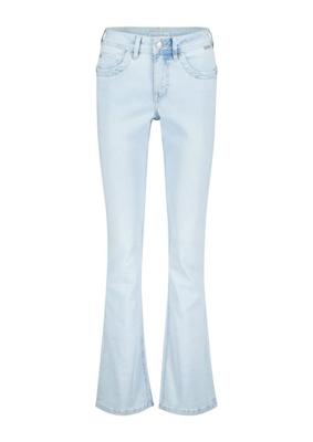 Red Button Babbette | Light Bleach