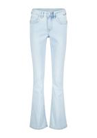 Red Button Babbette | Light Bleach