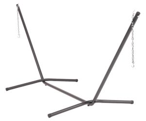 Tropilex Hangmatstandaard Single 'Easy' - Zwart - 120 kg