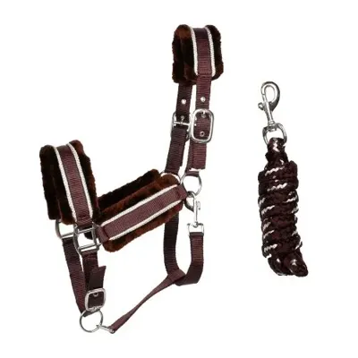 Pagony Doris halserset bordeaux maat:full