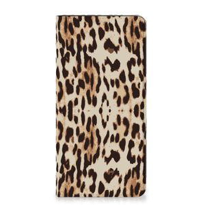 Samsung Galaxy A14 5G Hoesje maken Leopard