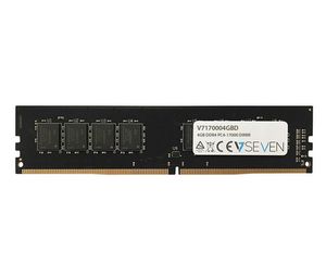 V7 V7170004GBD geheugenmodule 4 GB 1 x 4 GB DDR4 2133 MHz