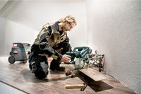 Metabo KGSV 72 Xact SYM Afkortzaag | 1800w | Trekfunctie - 612216000 - thumbnail