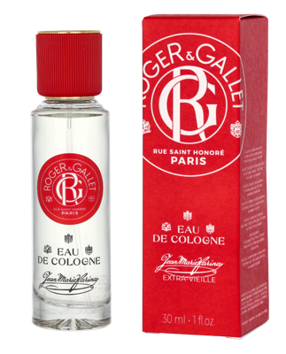 Roger & Gallet Jean Marie Farina Eau De Cologne Spray 30 ml