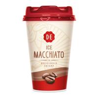 Douwe Egberts - Ice Macchiato Beker - 8x 230ml