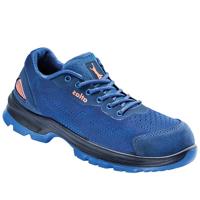 Atlas Werkschoen Flash 1000 Laag S1 | Blauw | Maat 43 - 00.012.055.43