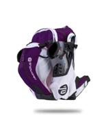 Cadomotus Airflow Schaats / Skeeler Rugzak (aubergine) Aubergine