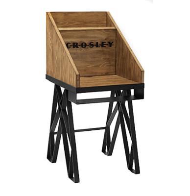Crosley Brooklyn Platenspeler Standaard Showmodel | 18% korting