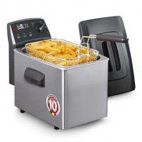 Fritel SF4350 Turbo Friteuse 4L 2800W - thumbnail