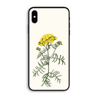 Tansy: iPhone XS Max Biologisch afbreekbaar hoesje