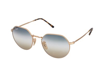 Zonnebrillen Ray-Ban Jack RB3565 001/GD