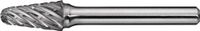 Promat Stiftfrees | KEL speciaal steel | d. 12 mm koplengte 25 mm schacht-d. 6 mm | hardmetaal | vertanding kruis - 4000868772 4000868772