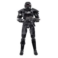 Hasbro Star Wars Deluxe Dark Trooper 15cm - thumbnail