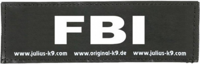 Julius-K9 label - Fbi