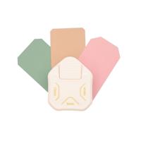 Vaessen Creative • 3-in-1 hoekpons diagonaal 5-10-15mm