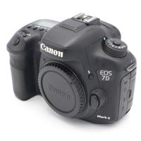 Canon EOS 7D mark II body occasion