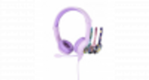 Buddyphones Galaxy purple