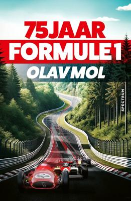 75 jaar Formule 1 (Paperback)
