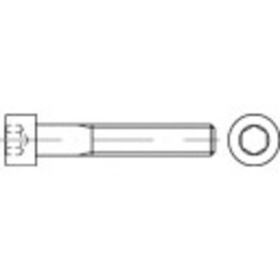 TOOLCRAFT TO-5440524 Cilinderkopschroeven M24 50 mm Binnenzeskant (inbus) 25 stuk(s)