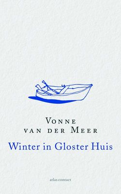 Winter in Gloster Huis - Vonne van der Meer - ebook