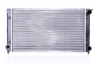 Radiateur NISSENS, u.a. für VW, Seat