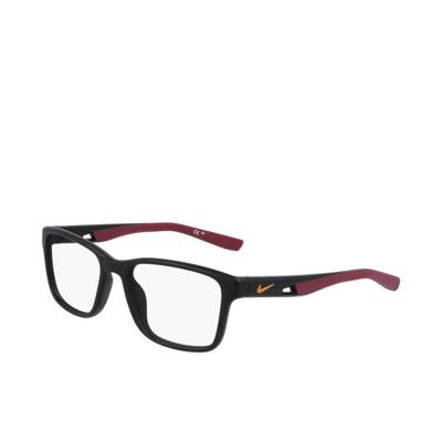 Nike 7014 Matte Black/Night Maroon (12-16 jr)