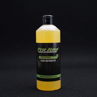 Pro Line Pro Line Liquid Bait Booster Coco & Banana 500ml
