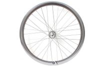 Origin8 Fixed Gear Achterwiel - Zilver HP Origin8 Fixed Gear Achterwiel - Zilver HP